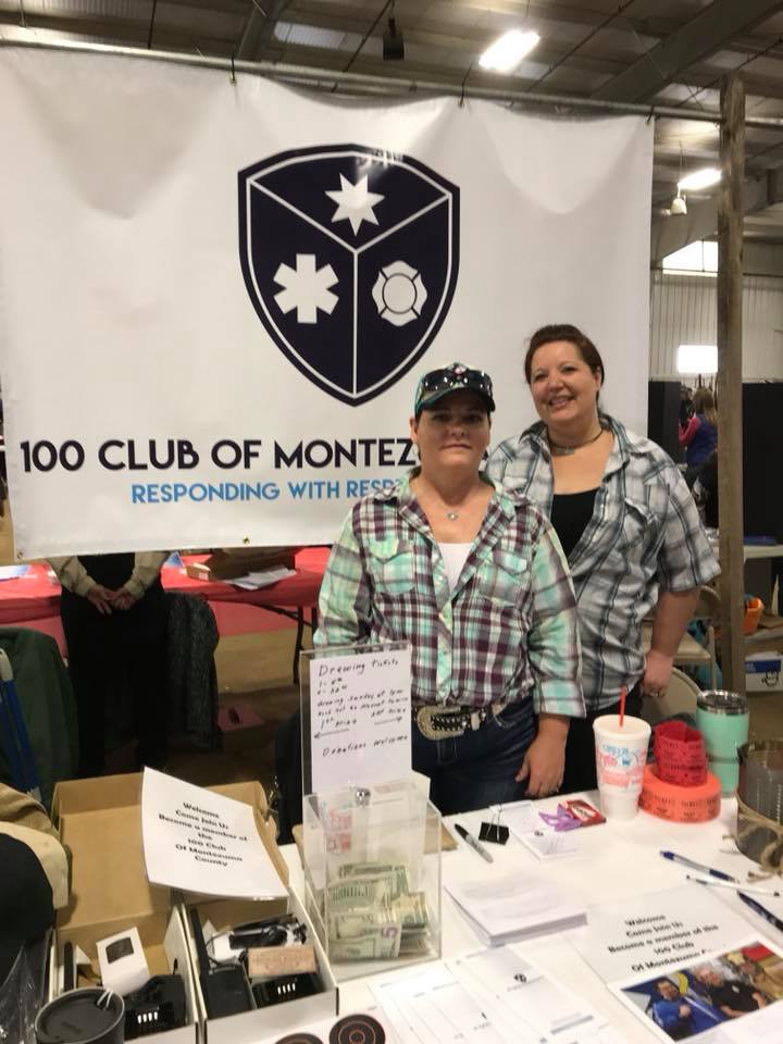 The 100 Club of Montezuma Events