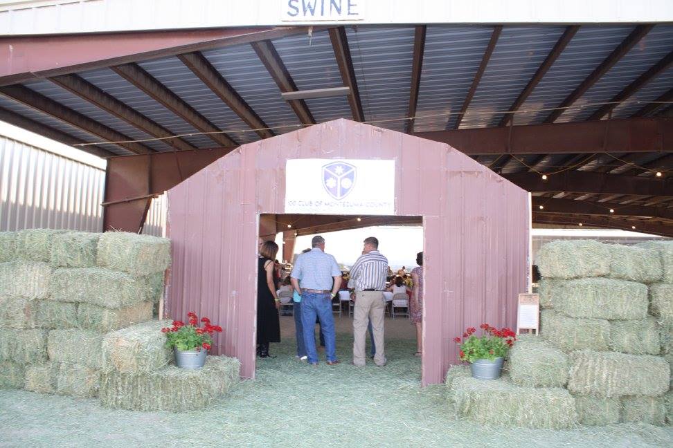 The 100 Club of Montezuma First Annual Barn Dance