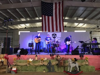 The 100 Club of Montezuma 2nd Annual Barn Dance