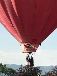 The 100 Club of Montezuma Balloon Festival