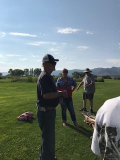 The 100 Club of Montezuma Balloon Festival