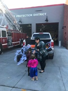 The 100 Club of Montezuma Trunk or Treat